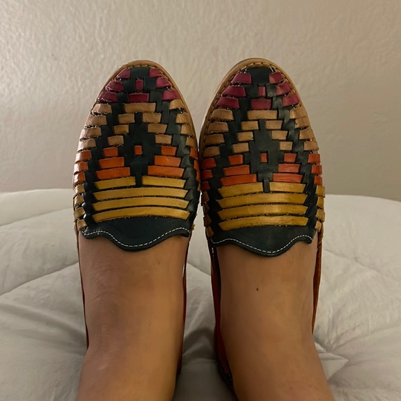 Shoes - Handmade Leather Hurache